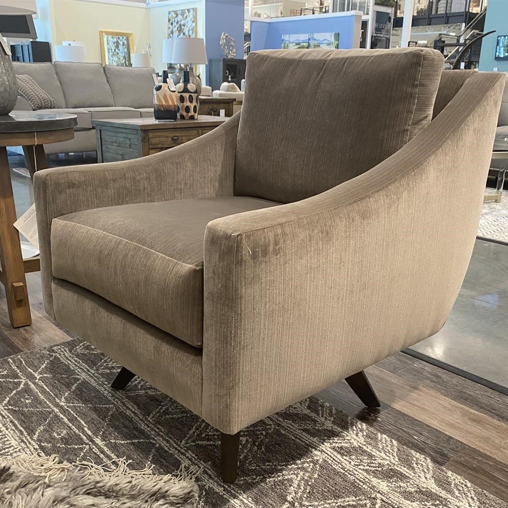 Nash swivel deals chair